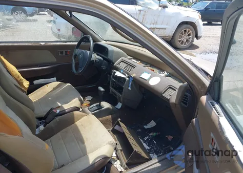 1988 Honda Civic Dx z USA, uszkodzony, nr VIN 2HGED6450JH500872